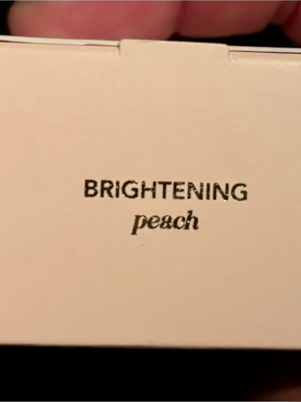 Polite Society More Than Pretty Loose Setting Powder — Light Peach
